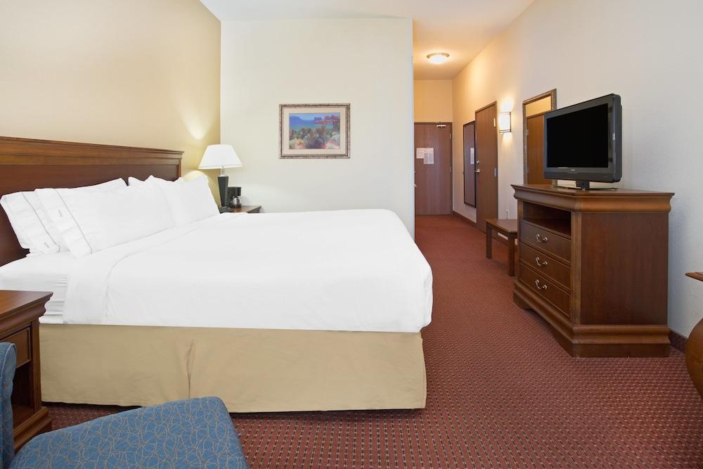 Holiday Inn Express Hotel & Suites Las Vegas By Ihg Exterior foto