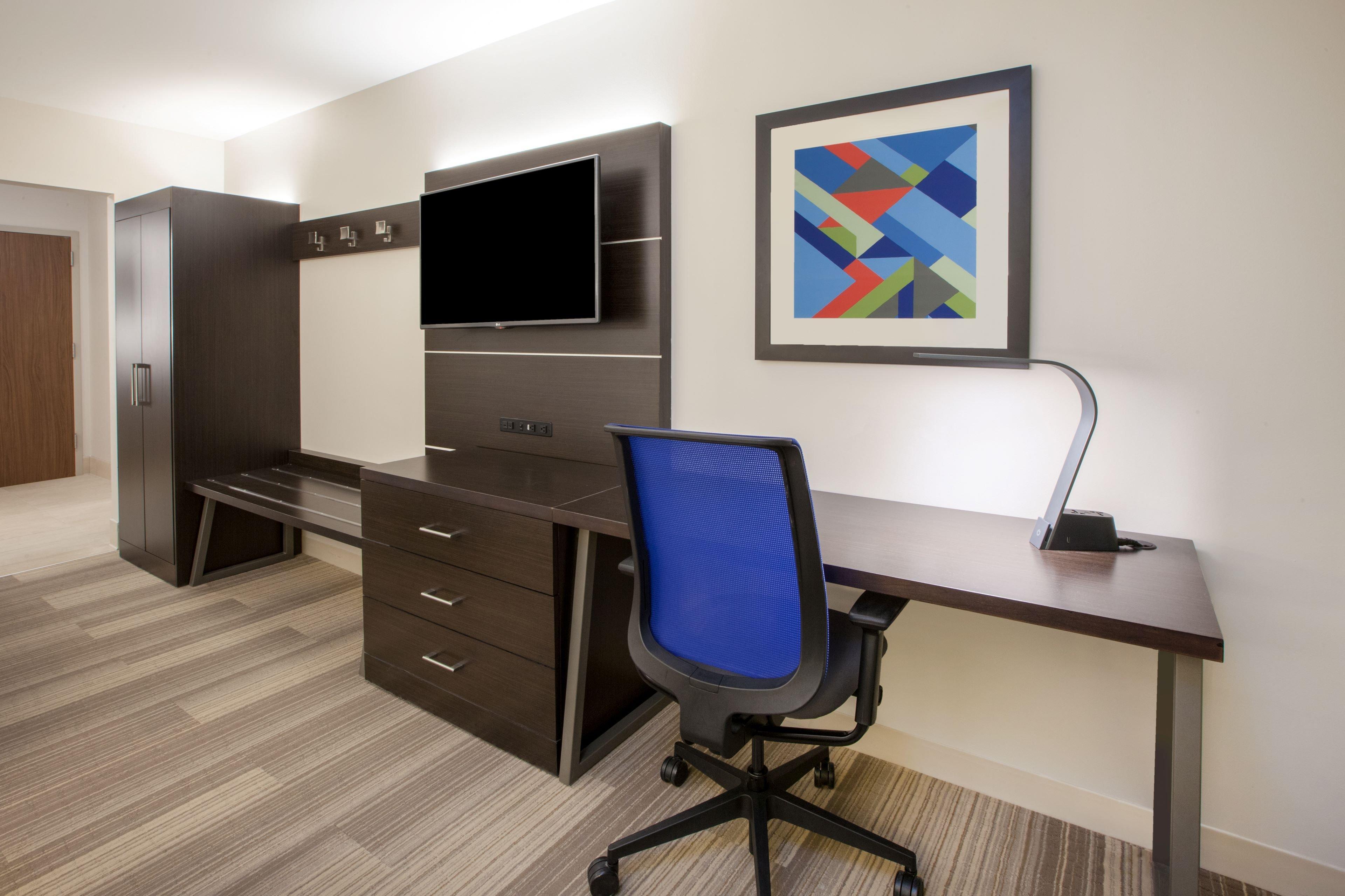 Holiday Inn Express Hotel & Suites Las Vegas By Ihg Exterior foto